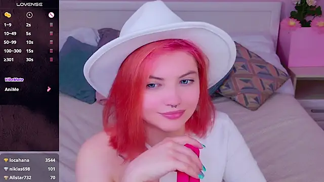 Snapshot of Lisa_Adam chatting on 21, 1, 2025 Lisa Adam online show from 21, 1, 2025