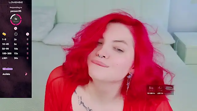 Snapshot of Lisa_Adam chatting on 28, 1, 2025 Lisa Adam online show from 28, 1, 2025