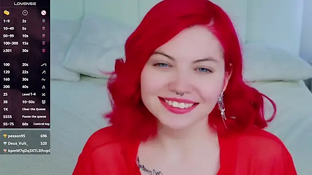 Snapshot of Lisa_Adam chatting on 28, 1, 2025 Lisa Adam online show from 28, 1, 2025