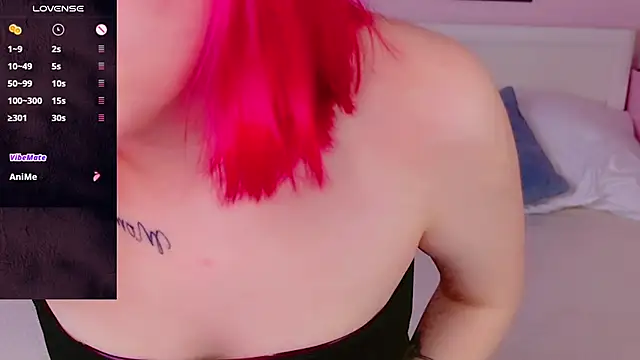 Snapshot of Lisa_Adam chatting on 30, 1, 2025 Lisa Adam online show from 30, 1, 2025