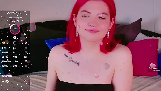 Snapshot of Lisa_Adam chatting on 31, 1, 2025 Lisa Adam online show from 31, 1, 2025