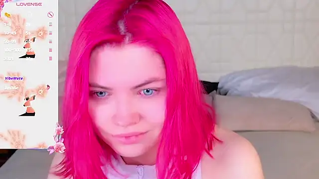 Snapshot of Lisa_Adam chatting on 10, 2, 2025 Lisa Adam online show from 10, 2, 2025