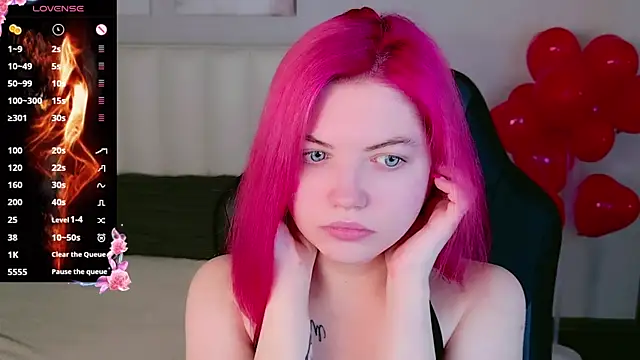 Snapshot of Lisa_Adam chatting on 11, 2, 2025 Lisa Adam online show from 11, 2, 2025