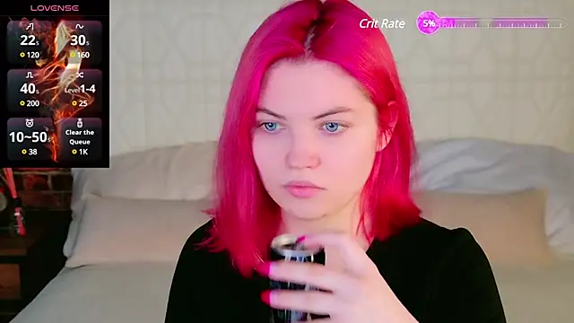 Snapshot of Lisa_Adam chatting on 13, 2, 2025 Lisa Adam online show from 13, 2, 2025