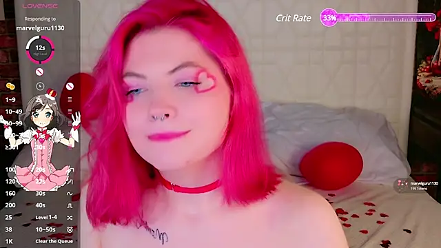 Snapshot of Lisa_Adam chatting on 14, 2, 2025 Lisa Adam online show from 14, 2, 2025