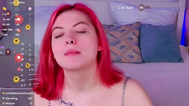 Snapshot of Lisa_Adam chatting on 20, 2, 2025 Lisa Adam online show from 20, 2, 2025