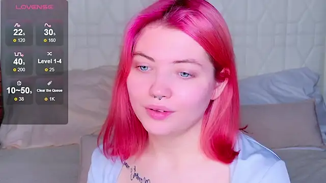 Snapshot of Lisa_Adam chatting on 25, 2, 2025 Lisa Adam online show from 25, 2, 2025