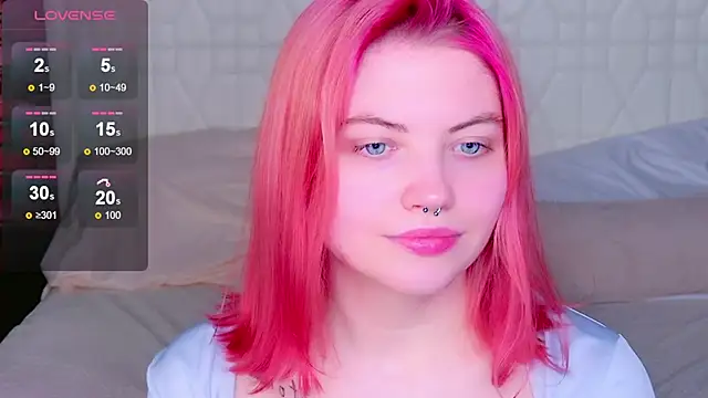 Snapshot of Lisa_Adam chatting on 25, 2, 2025 Lisa Adam online show from 25, 2, 2025