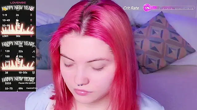 Snapshot of Lisa_Adam chatting on 26, 2, 2025 Lisa Adam online show from 26, 2, 2025