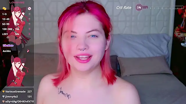 Snapshot of Lisa_Adam chatting on 27, 2, 2025 Lisa Adam online show from 27, 2, 2025