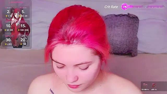 Snapshot of Lisa_Adam chatting on 28, 2, 2025 Lisa Adam online show from 28, 2, 2025