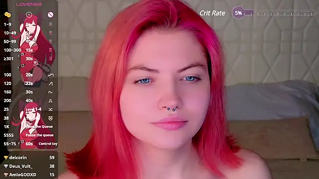 Snapshot of Lisa_Adam chatting on 1, 3, 2025 Lisa Adam online show from 1, 3, 2025