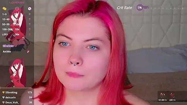 Snapshot of Lisa_Adam chatting on 1, 3, 2025 Lisa Adam online show from 1, 3, 2025