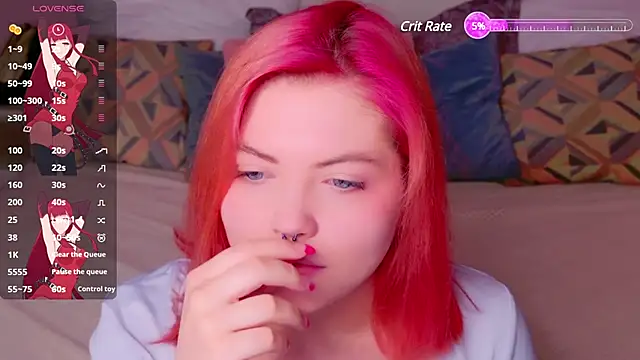 Snapshot of Lisa_Adam chatting on 3, 3, 2025 Lisa Adam online show from 3, 3, 2025