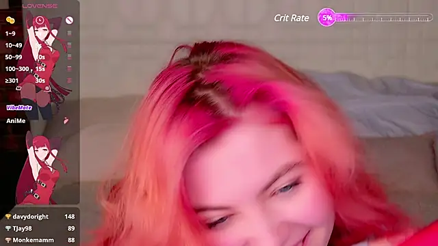 Snapshot of Lisa_Adam chatting on 5, 3, 2025 Lisa Adam online show from 5, 3, 2025