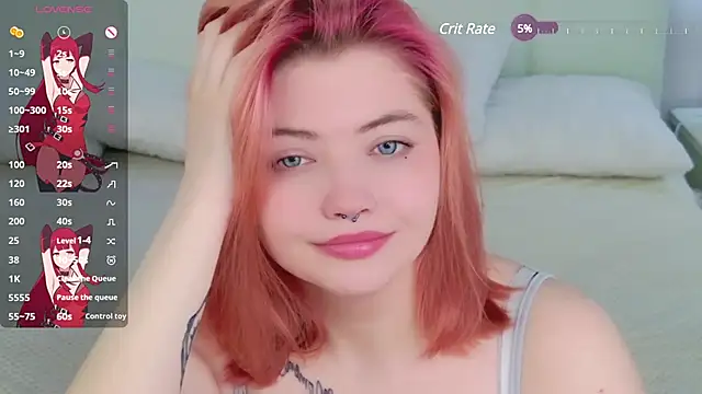 Snapshot of Lisa_Adam chatting on 11, 3, 2025 Lisa Adam online show from 11, 3, 2025