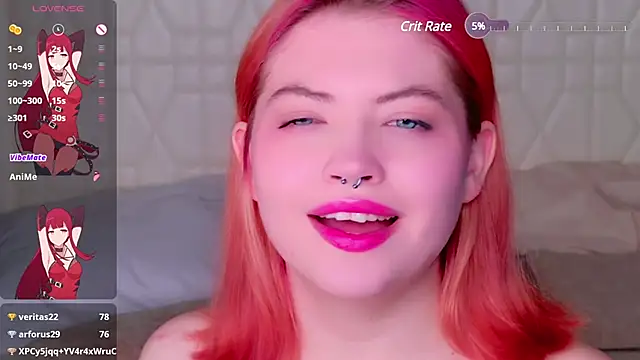 Snapshot of Lisa_Adam chatting on 13, 3, 2025 Lisa Adam online show from 13, 3, 2025