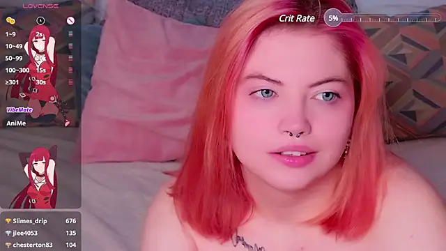 Snapshot of Lisa_Adam chatting on 14, 3, 2025 Lisa Adam online show from 14, 3, 2025