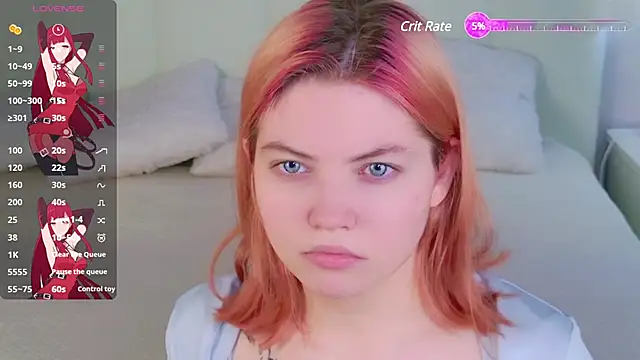 Snapshot of Lisa_Adam chatting on 21, 3, 2025 Lisa Adam online show from 21, 3, 2025