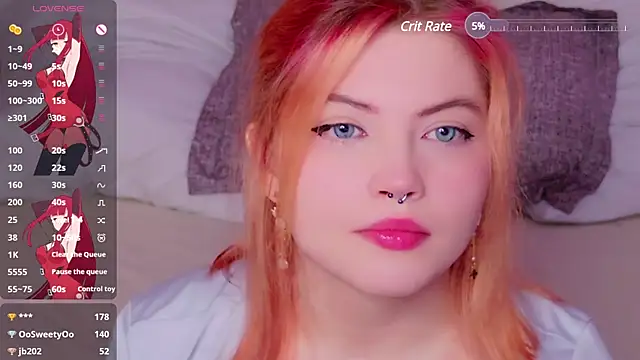 Snapshot of Lisa_Adam chatting on 22, 3, 2025 Lisa Adam online show from 22, 3, 2025