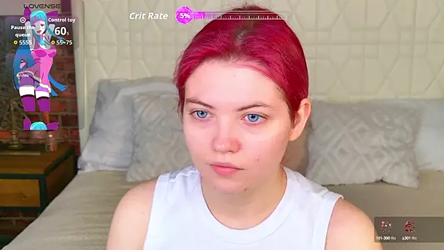 Snapshot of Lisa_Adam chatting on 13, 9, 2025 Lisa Adam online show from 13, 9, 2025