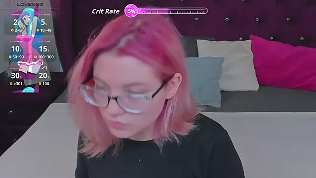 Snapshot of Lisa_Adam chatting on 3, 10, 2025 Lisa Adam online show from 3, 10, 2025