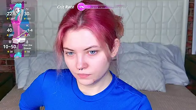 Snapshot of Lisa_Adam chatting on 10, 10, 2025 Lisa Adam online show from 10, 10, 2025