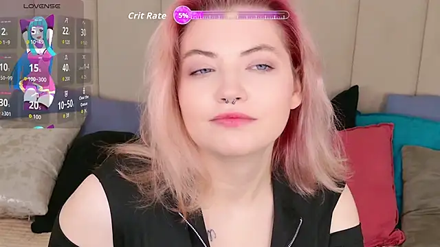 Snapshot of Lisa_Adam chatting on 13, 10, 2025 Lisa Adam online show from 13, 10, 2025