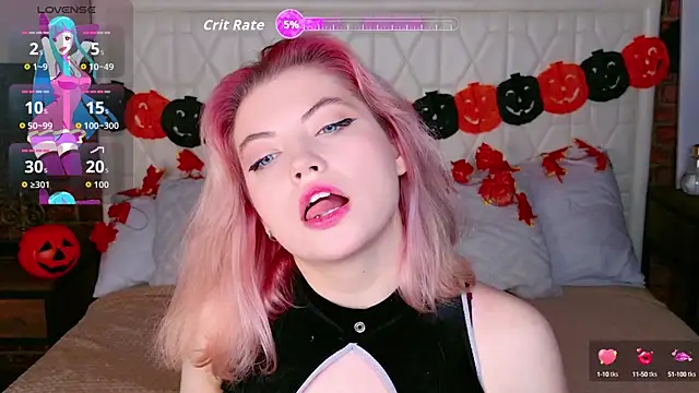 Snapshot of Lisa_Adam chatting on 16, 10, 2025 Lisa Adam online show from 16, 10, 2025