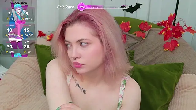 Snapshot of Lisa_Adam chatting on 17, 10, 2025 Lisa Adam online show from 17, 10, 2025