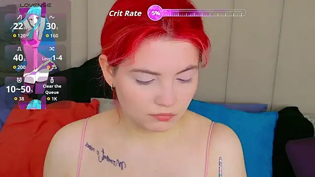 Snapshot of Lisa_Adam chatting on 7, 11, 2025 Lisa Adam online show from 7, 11, 2025