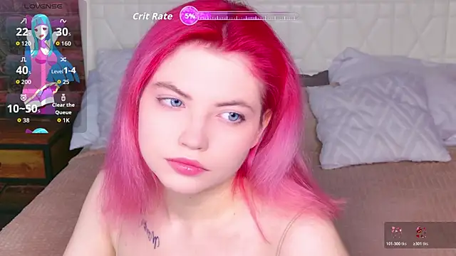 Snapshot of Lisa_Adam chatting on 8, 11, 2025 Lisa Adam online show from 8, 11, 2025