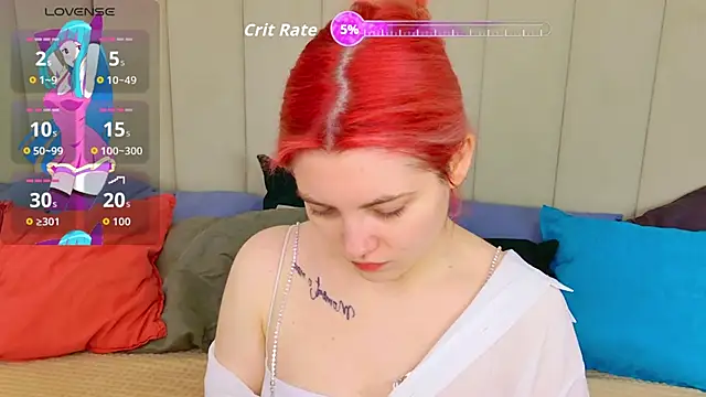 Snapshot of Lisa_Adam chatting on 11, 11, 2025 Lisa Adam online show from 11, 11, 2025