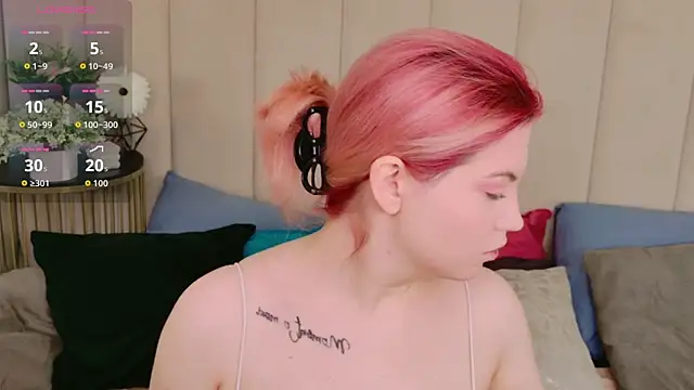 Snapshot of Lisa_Adam chatting on 21, 11, 2025 Lisa Adam online show from 21, 11, 2025