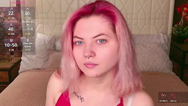 Snapshot of Lisa_Adam chatting on 24, 11, 2025 Lisa Adam online show from 24, 11, 2025