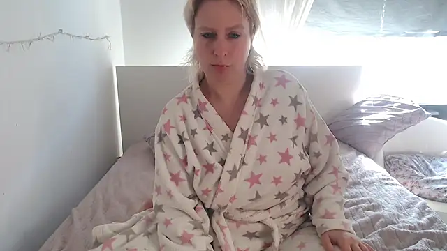 MariaValentine online show from 15, 3, 2026