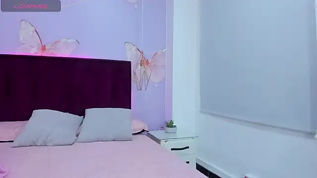 DahianaLincoln online show from 15, 3, 2025