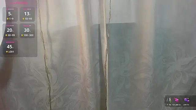 Snapshot of dahian_carter chatting on 3, 6, 2026 dahian carter online show from 3, 6, 2026
