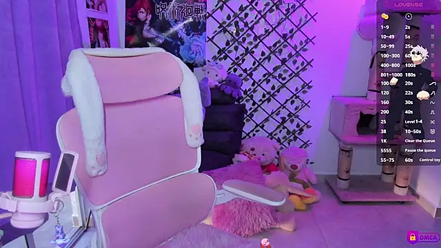 Snapshot of MaddyFooxx chatting on 26, 5, 2026 MaddyFooxx online show from 26, 5, 2026