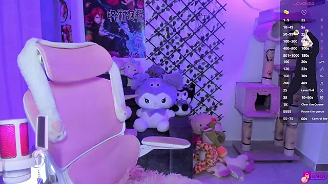 Snapshot of MaddyFooxx chatting on 18, 6, 2026 MaddyFooxx online show from 18, 6, 2026
