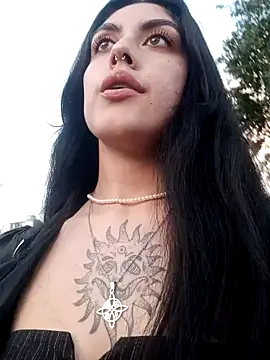 Snapshot of Mazikeen-- chatting on 6, 12, 2024 Mazikeen-- online show from 6, 12, 2024