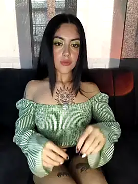 Mazikeen-- online show from 26, 2, 2026