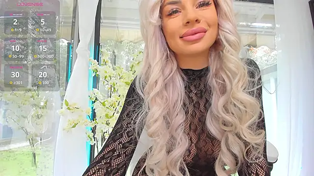 Russian Ava online show from 4, 10, 2025