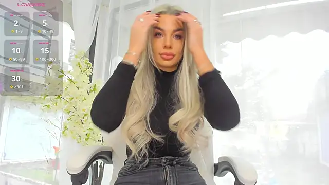 Russian Ava online show from 14, 12, 2025