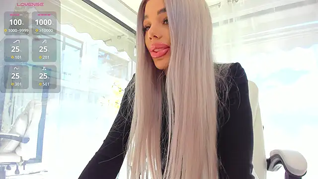 Russian Ava online show from 8, 4, 2026