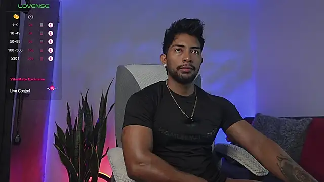 Couple muscle1 online show from 15, 4, 2026