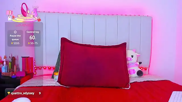 caro lyne  online show from 21, 5, 2026