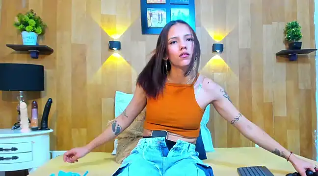 marianaa90 online show from 18, 2, 2025