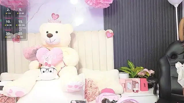 Snapshot of Madiee_Rhea chatting on 30, 4, 2026 Madiee Rhea online show from 30, 4, 2026