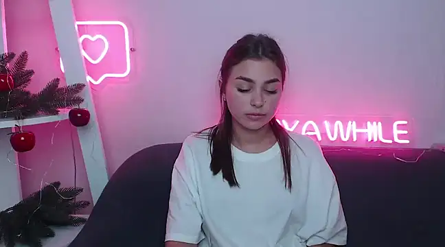 MilanaAngelAs online show from 27, 12, 2024